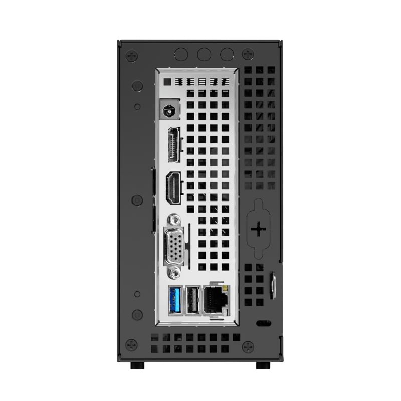 90BXG3T01-A20KA0W_wr_03 ASRock DESKMINI X300W Barebone - AM4 Socket - Image 3