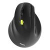 Port Connect Ergo Shape Rechargeable Wireless Mouse