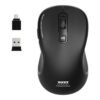 Port Connect Essential Bluetooth Wireless Rechargeable Mouse
