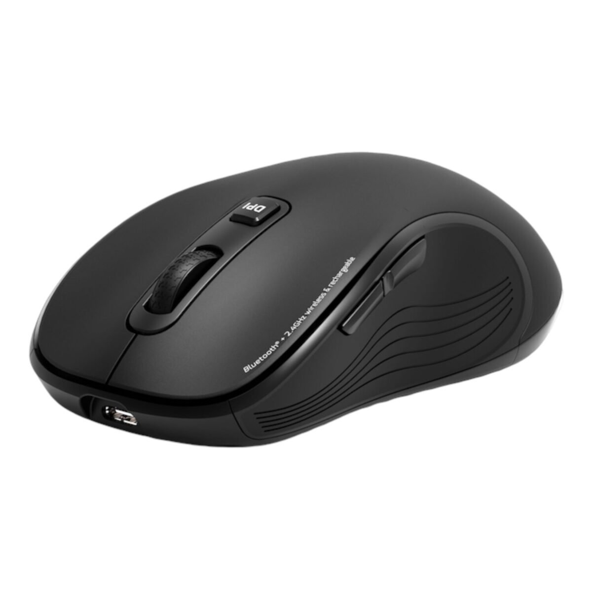 910010-WR-05 Port Connect Essential Bluetooth Wireless Rechargeable Mouse - Image 5