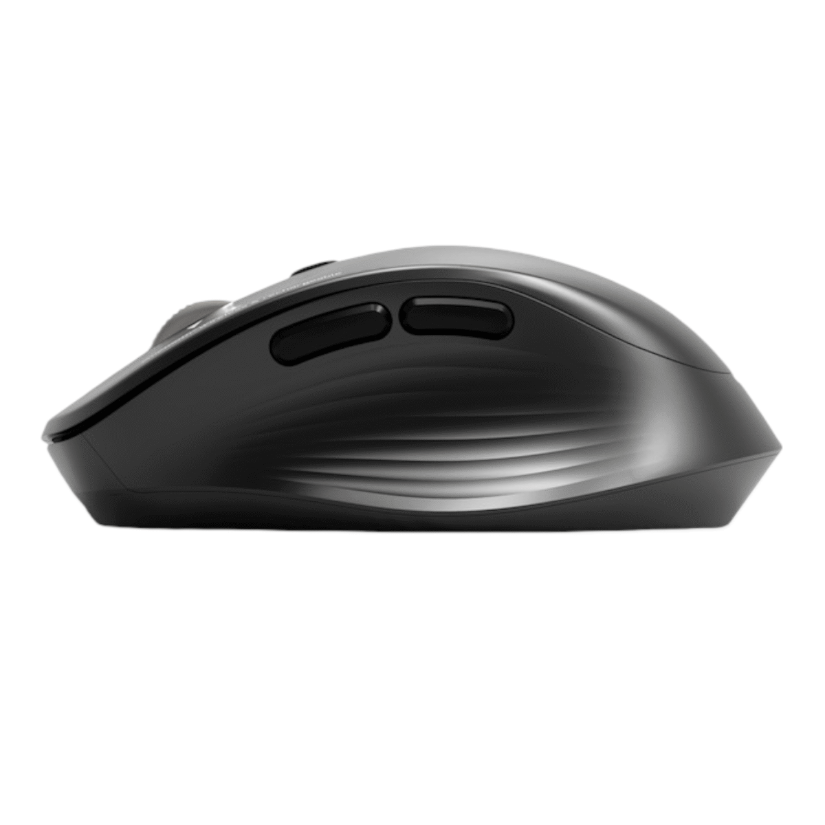 910202-WR-04 Port Connect Business 2.4GHz Rechargeable Bluetooth Wireless Mouse - Black - Image 4