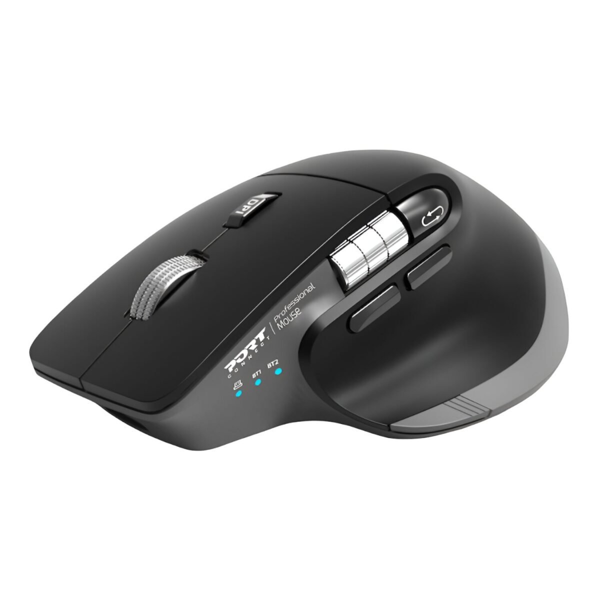910203-WR-03 Port Connect Ultimate Rechargeable Bluetooth and Wireless Mouse - Image 4