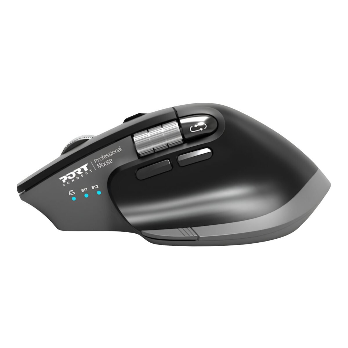 910203-WR-04 Port Connect Ultimate Rechargeable Bluetooth and Wireless Mouse - Image 5