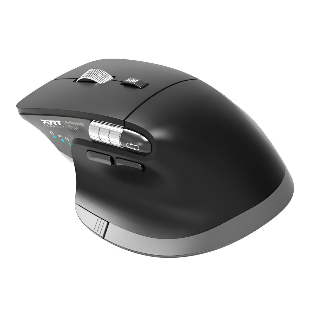 910203-WR-05 Port Connect Ultimate Rechargeable Bluetooth and Wireless Mouse - Image 3