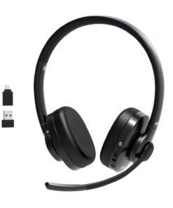 Alternative view of Port Connect ON’R 500 Bluetooth® Stereo Headset