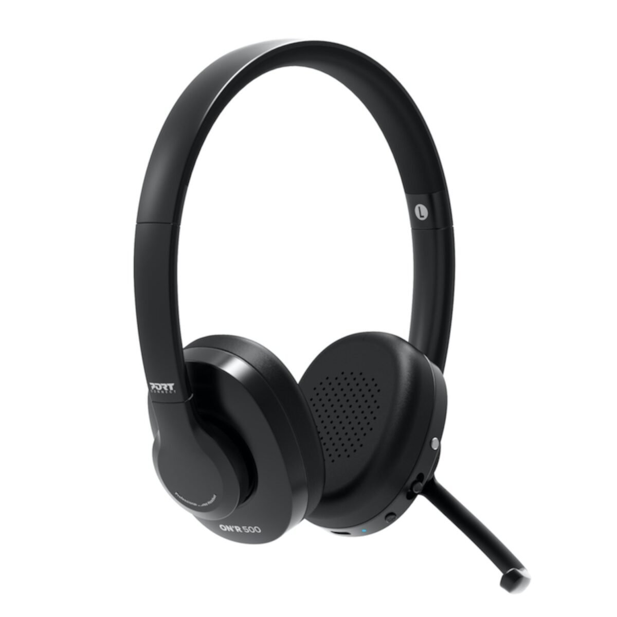 912002_PORT-CONNECT-BINAURAL-HEADSET-BT_wr_06 Port Connect ON’R 500 Bluetooth® Stereo Headset - Image 1