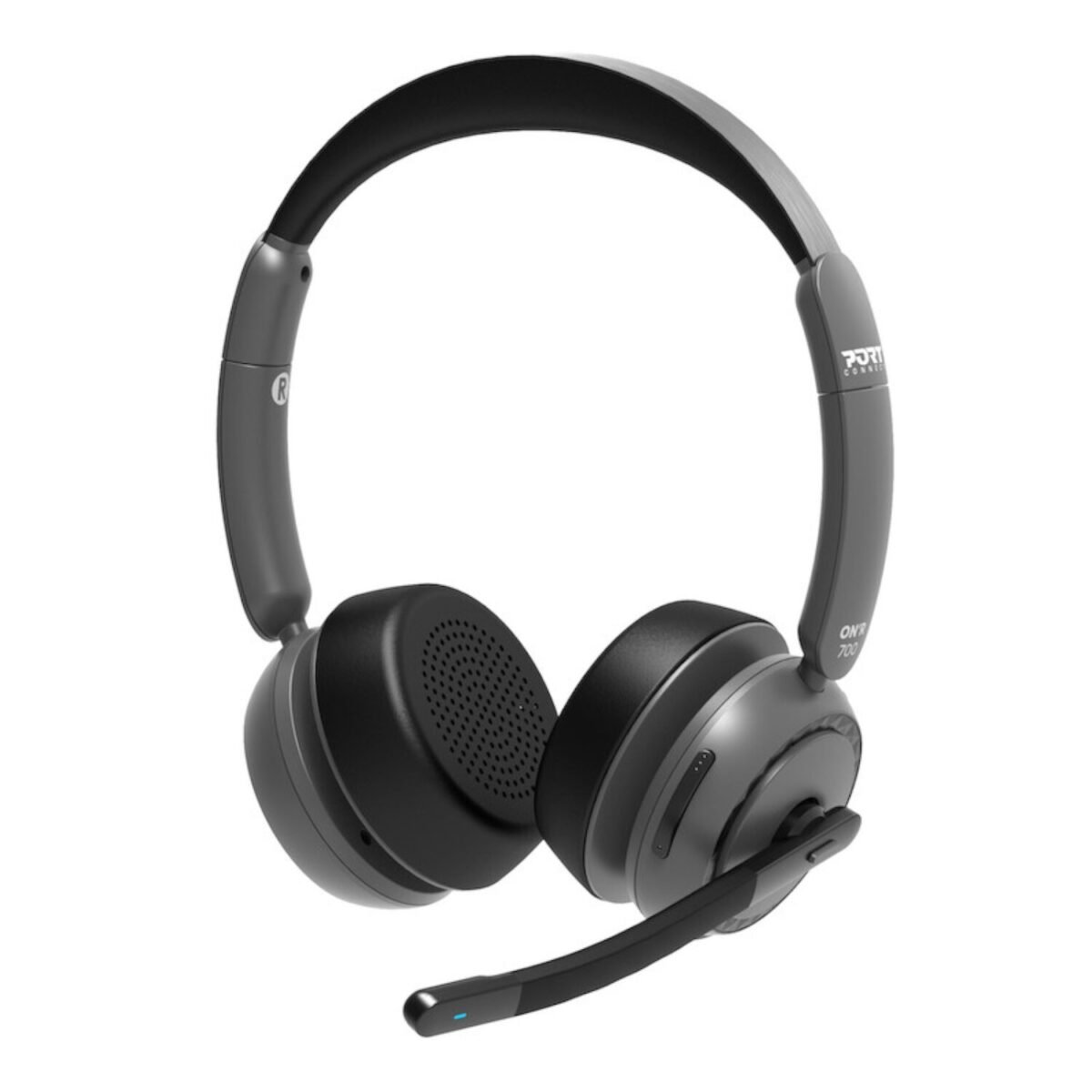 912003-WR-02 Port Connect ON’R 700 Bluetooth Wireless Headset with Noise Cancellation - Image 2