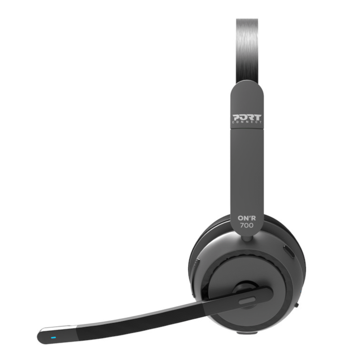 912003-WR-03 Port Connect ON’R 700 Bluetooth Wireless Headset with Noise Cancellation - Image 6