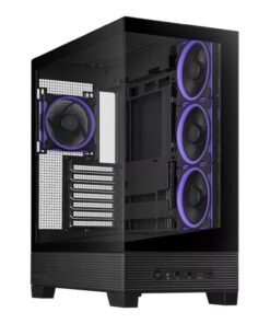Asus A31 PLUS Mid Tower ATX Chassis - Black