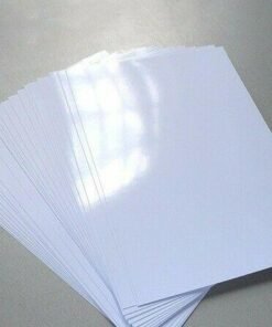 A4 190gsm Premium Glossy Photo Paper (20 Sheets) - Alternate Brand