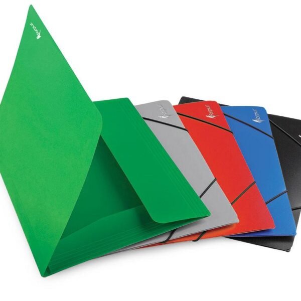 A4 Flat File - Matt Green