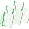 A4 Plastic File Divider 1-20