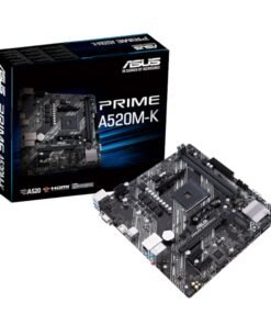 ASUS PRIME A520M-K