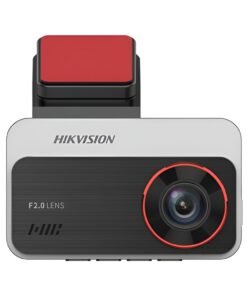 Alternative view of Hikvision C200S Dashcam, with 64GB Micro-SD