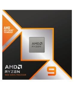 Alternative view of AMD Ryzen 9 9950X3D 16-Core 4.3GHz AM5 CPU