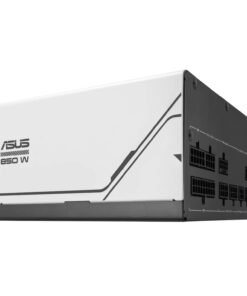 Alternative view of Asus Prime 850W 80 PLUS Gold Fully Modular ATX3.1 Power Supply