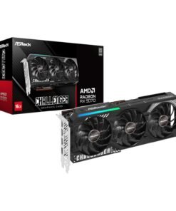 ASRock AMD Radeon RX 9070 Challenger 16GB Graphics Card