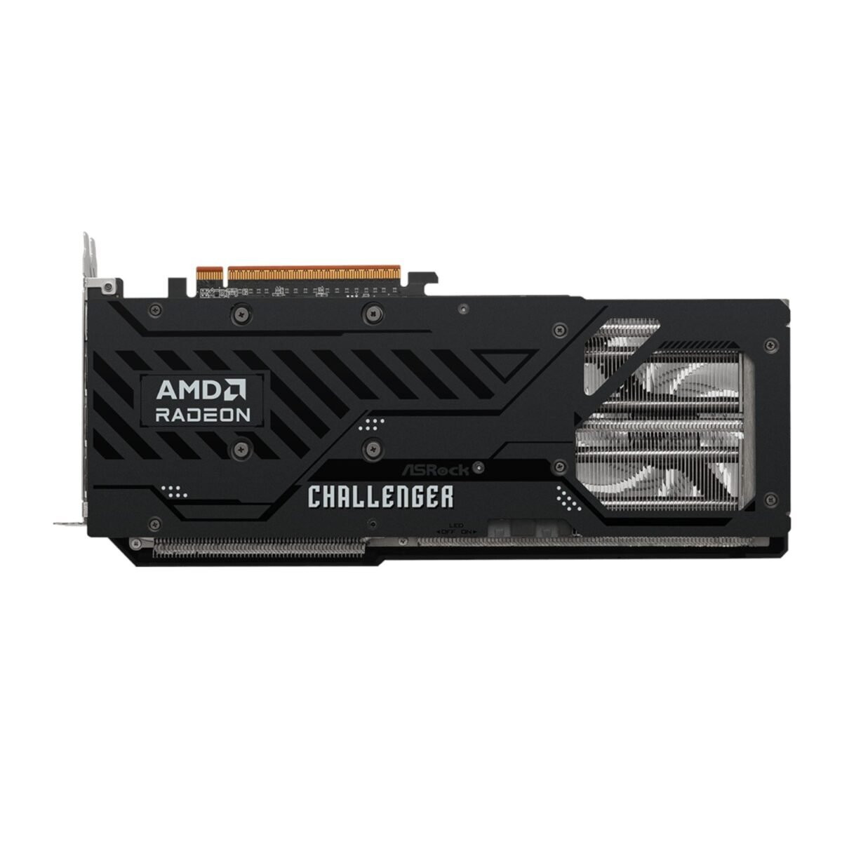 ASRock_RX9070CHALLENGER16G_wr_05a ASRock AMD Radeon RX 9070 Challenger 16GB Graphics Card - Image 5