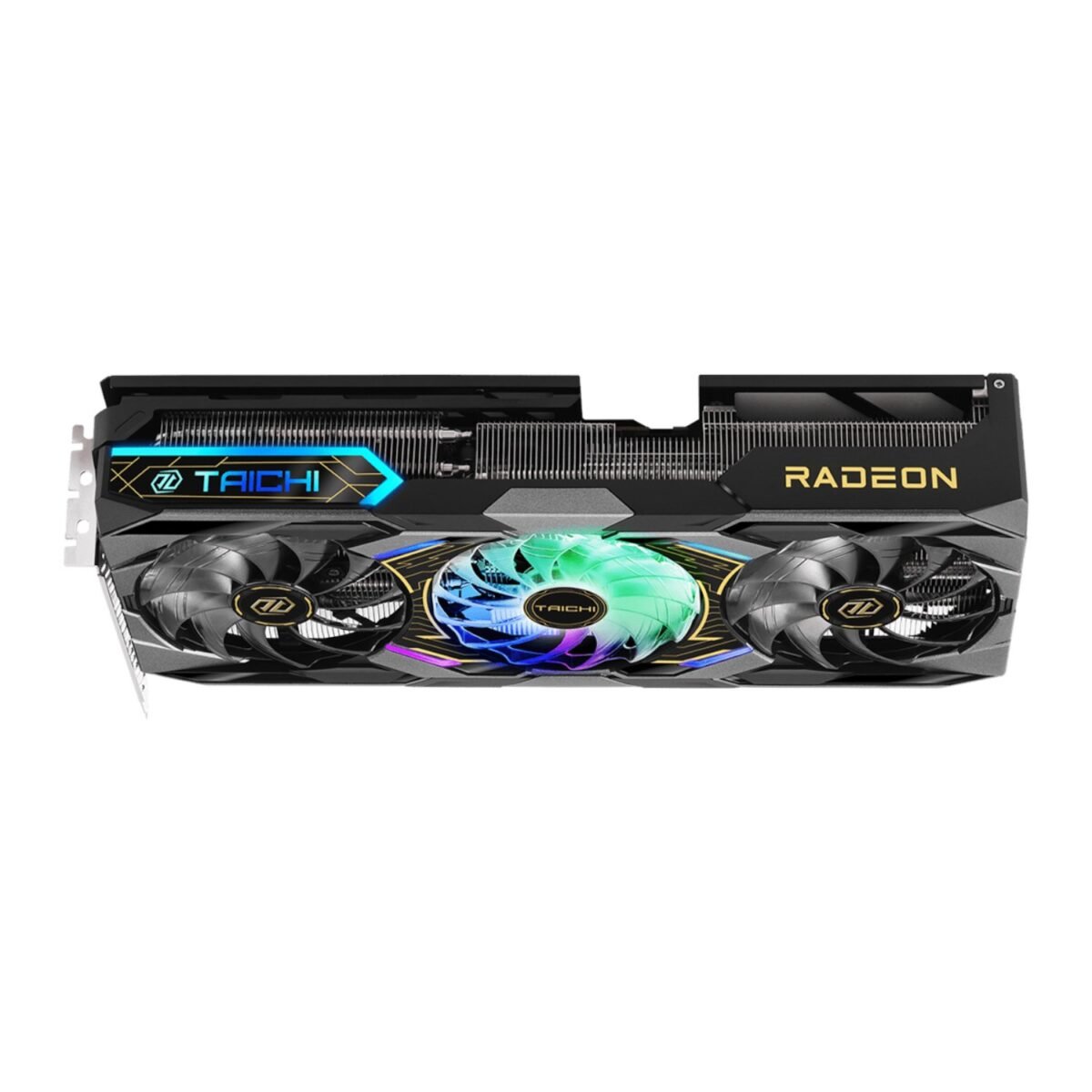 ASRock_RX9070XTTAICHI16GOC_wr_04a ASRock Radeon RX9070 XT Taichi 16G OC Graphics Card - Image 4