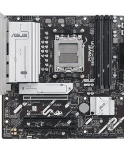 Alternative view of Asus PRIME B840M-A WIFI M-ATX Gaming Motherboard
