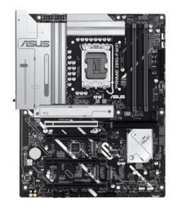 Alternative view of Asus PRIME Z890-P WIFI ATX Gaming Motherboard
