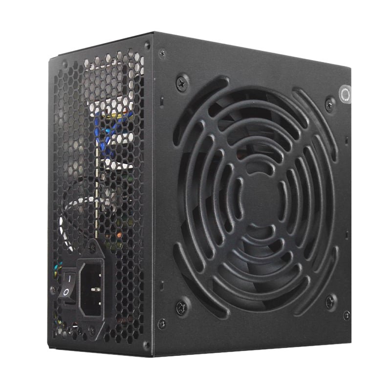 ATOM-V550_wr_02a Antec Atom V550 Non-Modular Power Supply - Image 2