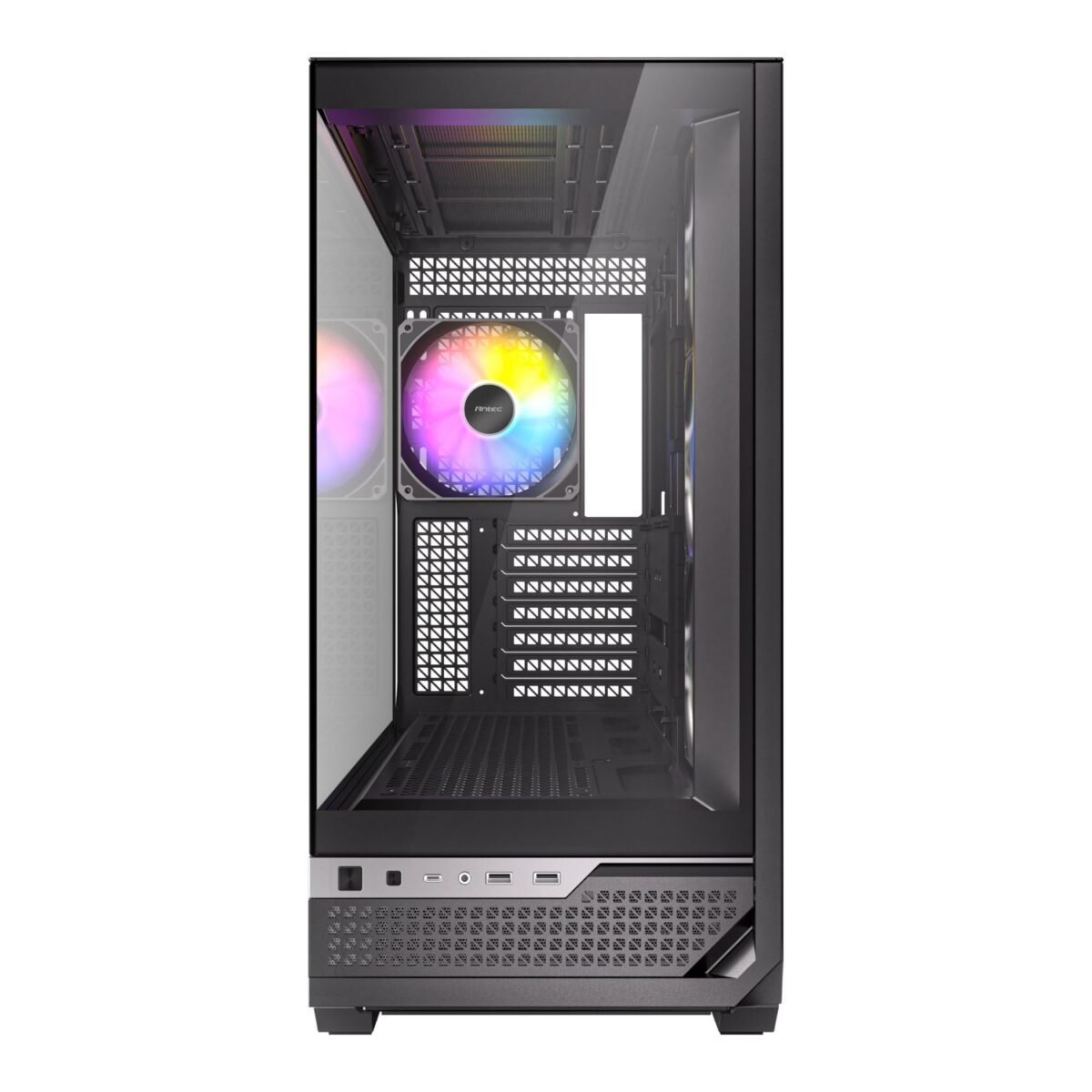 Antec_C7-ARGB-B_wr_02a Antec C7 ARGB E-ATX Mid Tower Gaming Chassis – Black - Image 2