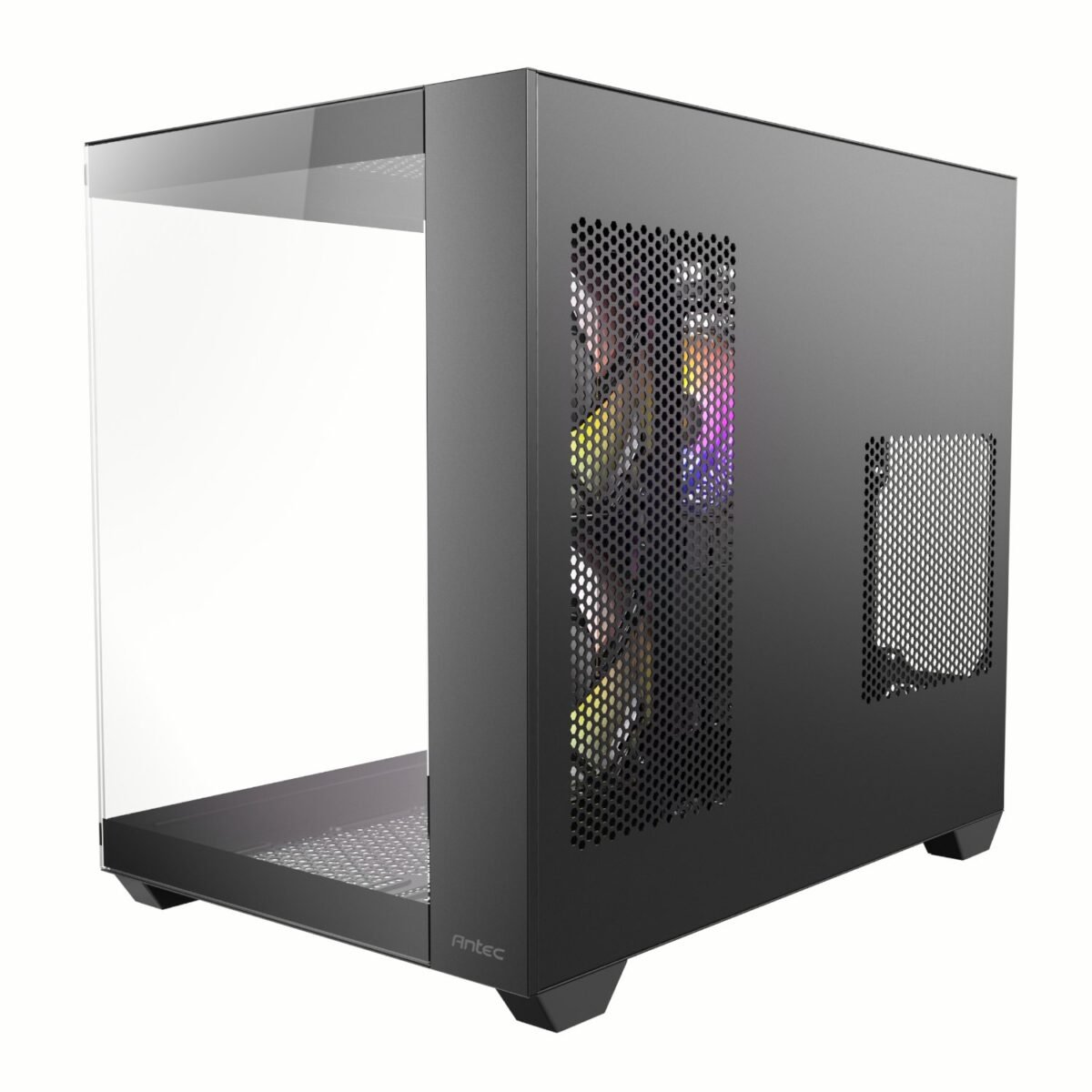 Antec_CX800-ARGB-B_wr_03a Antec CX800 ARGB ATX Mid-Tower Dual Chamber Gaming Chassis - Image 3