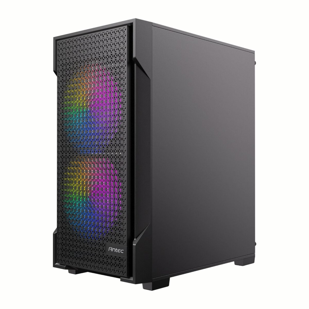 Antec_VX100M_wr_03a Antec VX100M ARGB Micro-ATX Mini Tower Gaming Chassis - Image 3