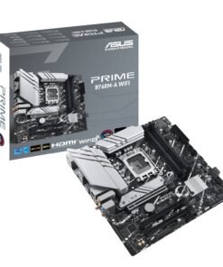Asus PRIME B760M-A WIFI Intel LGA1700 M-ATX Motherboard