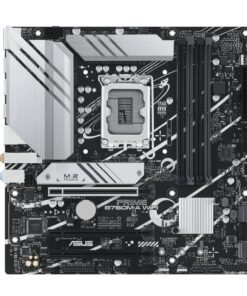Alternative view of Asus PRIME B760M-A WIFI Intel LGA1700 M-ATX Motherboard