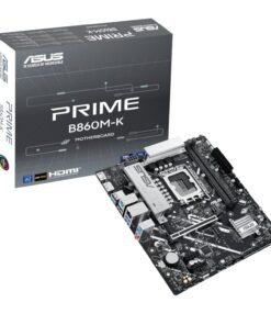 Asus PRIME B860M-K Intel LGA1851 M-ATX Motherboard