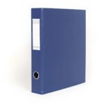 Bantex A4 40mm PP Lever Arch File/Blue