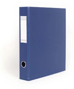 Bantex A4 40mm PP Lever Arch File/Blue