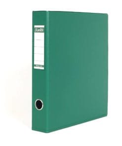 Bantex A4 40mm PP Lever Arch File/Green