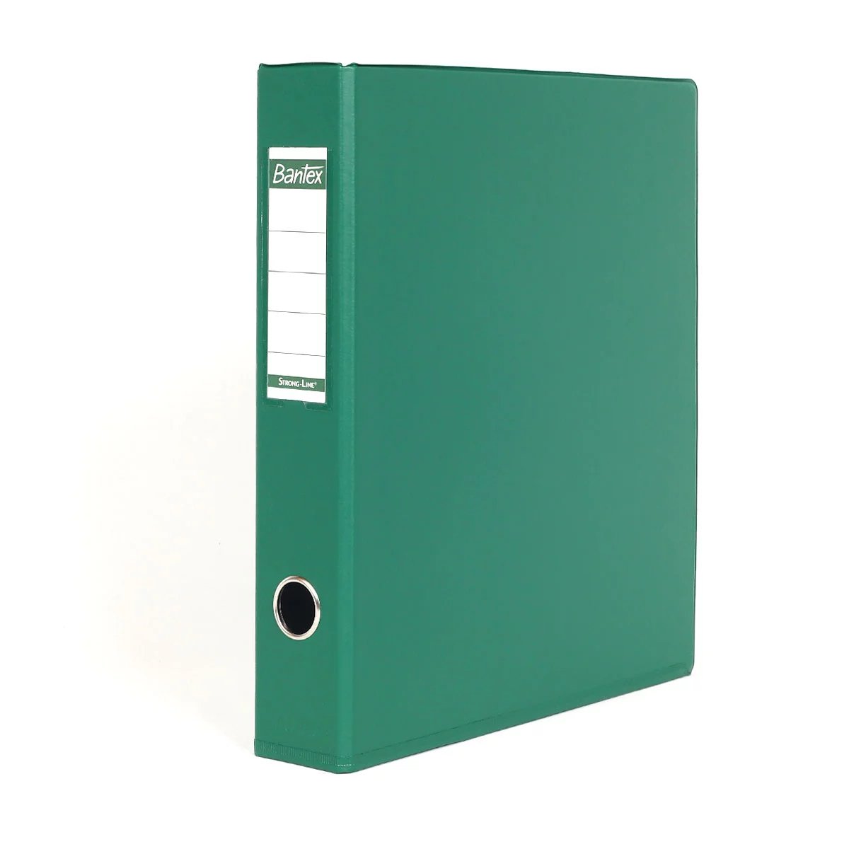 Bantex A4 40mm PP Lever Arch File/Green - Image 1