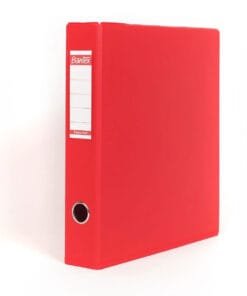 Bantex A4 40mm PP Lever Arch File/Red