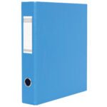 Bantex A4 40mm PP Lever Arch File/Cobalt Blue