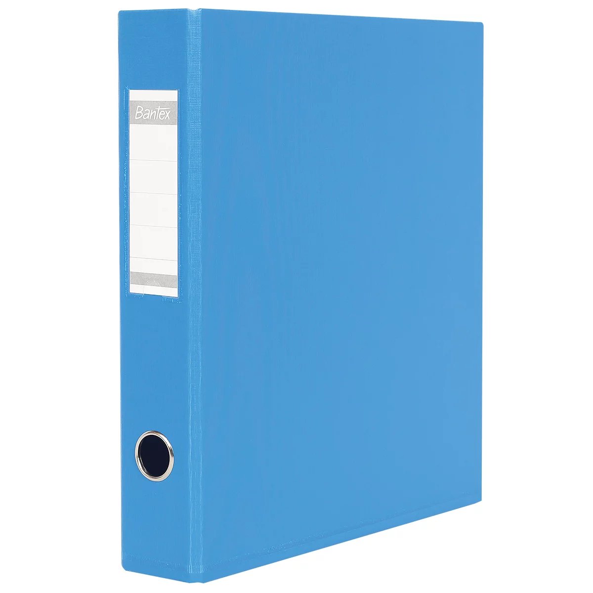 Bantex A4 40mm PP Lever Arch File/Cobalt Blue - Image 1