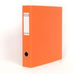 Bantex A4 40mm PP Lever Arch File/Orange