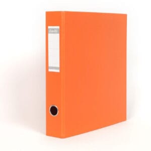 Bantex A4 40mm PP Lever Arch File/Orange