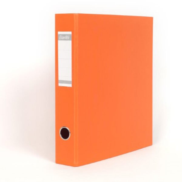 Bantex A4 40mm PP Lever Arch File/Orange