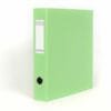 Bantex A4 40mm PP Lever Arch File/Lime Green