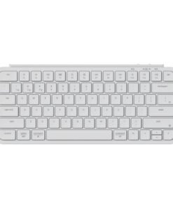 Keychron B1 Pro Ultra-Slim 75% Wireless Keyboard - Ivory White