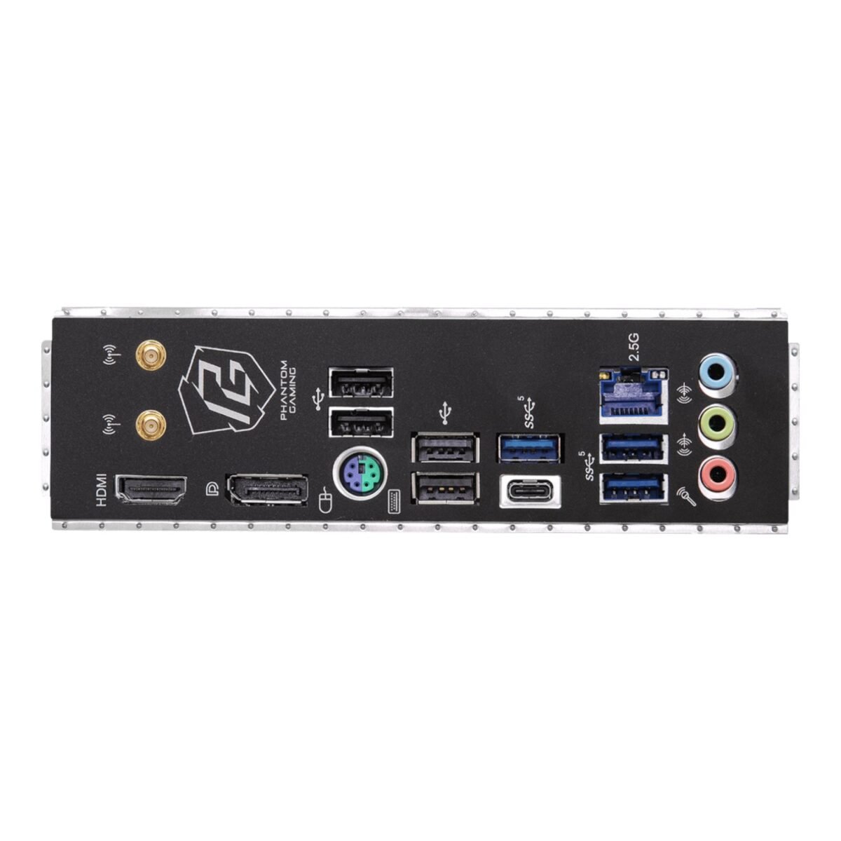 B760M-PGRIPTIDEWIFI_ASROCK-B760M-PG-RIPTIDE-WIFI-LGA1700-M-A_wr_06 ASRock B760M PG Riptide Wi-Fi Intel LGA1700 Micro-ATX Motherboard - Image 5