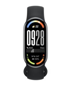Xiaomi Smart Band 10 - Black