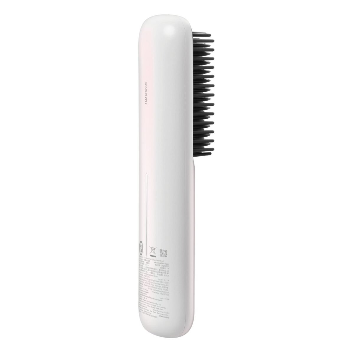 BHR07REGL_Xiaomi-Cordless-Hair-Straightener-Brush-White_wr_01a Xiaomi Cordless Hair Straightener Brush - Image 1