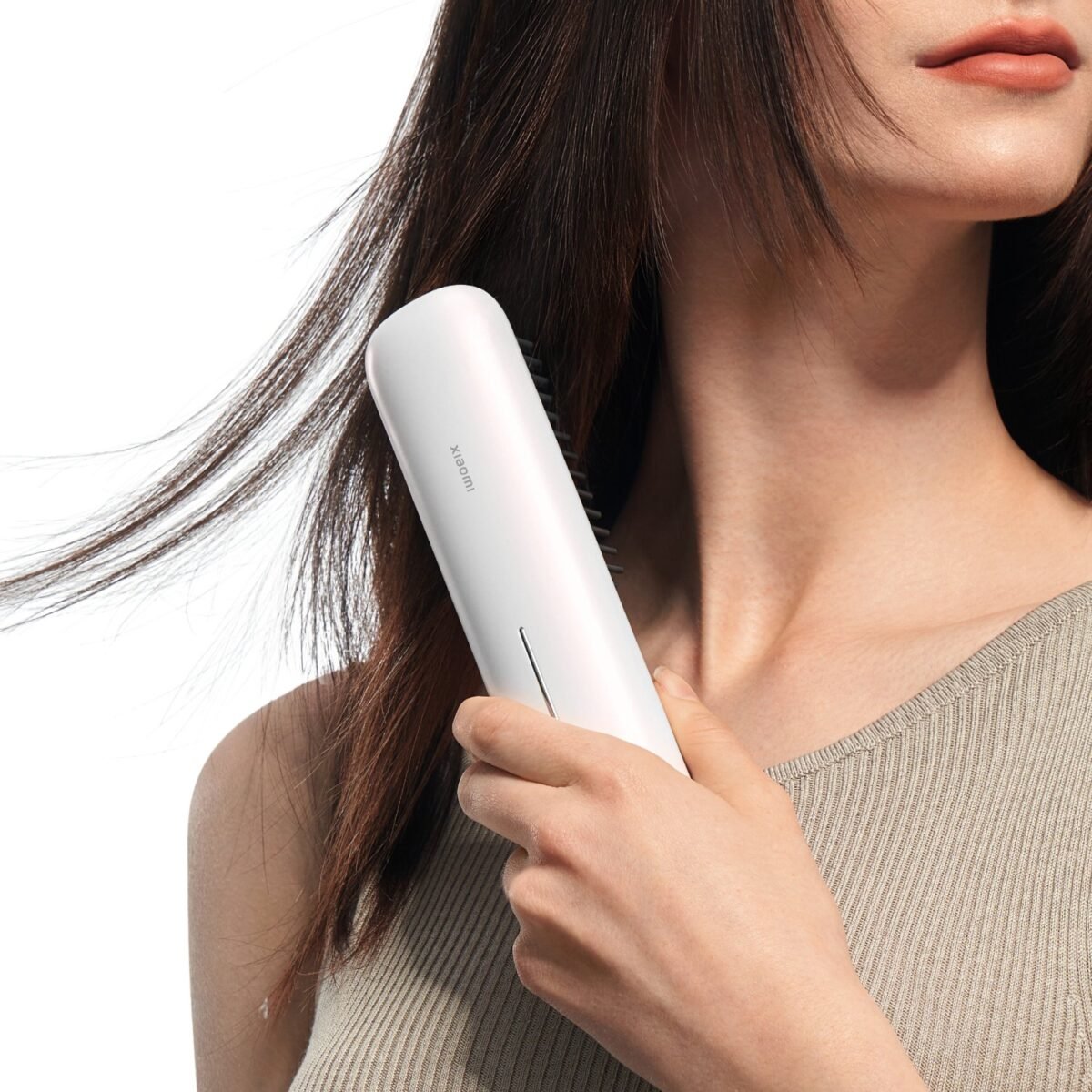 BHR07REGL_Xiaomi-Cordless-Hair-Straightener-Brush-White_wr_06a Xiaomi Cordless Hair Straightener Brush - Image 6