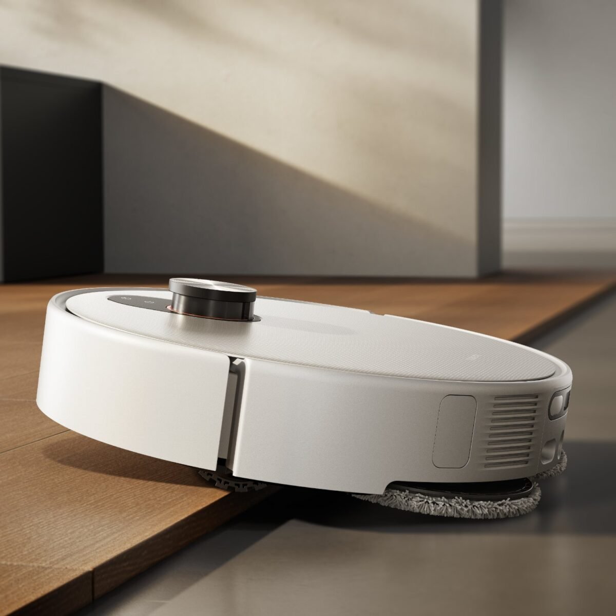 BHR07WFEU_Xiaomi-Robot-Vacuum-5-Pro-White_wr_06b Xiaomi Robot Vacuum 5 Pro - Image 6