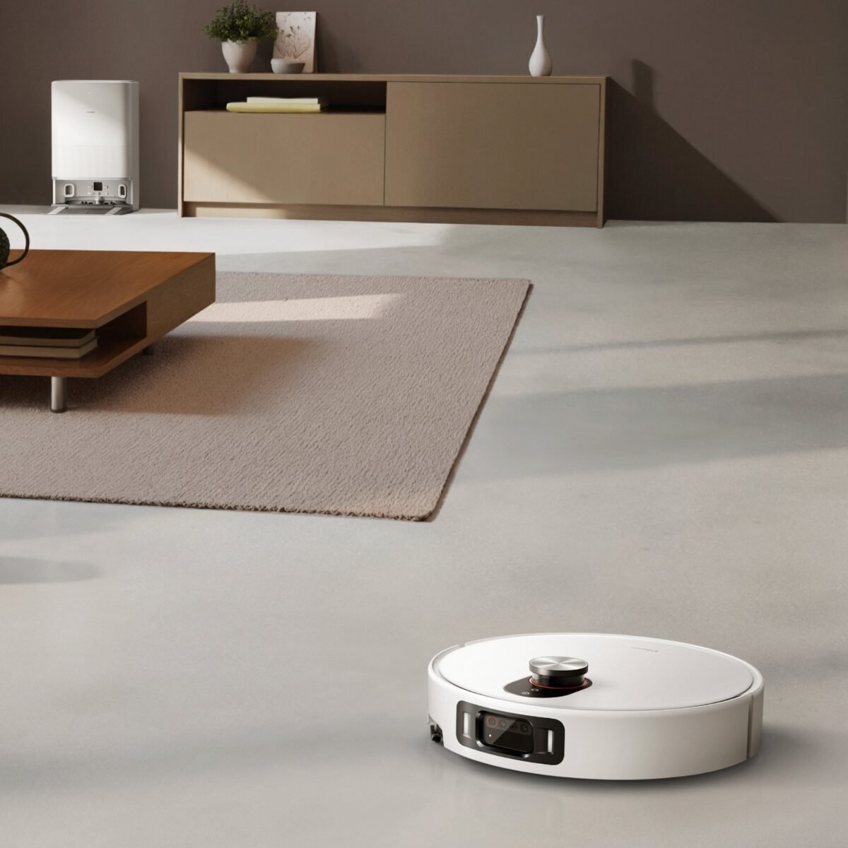 BHR07WFEU_Xiaomi-Robot-Vacuum-5-Pro-White_wr_08b Xiaomi Robot Vacuum 5 Pro - Image 8